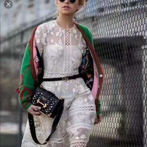 Nwt Zimmermann organza dress